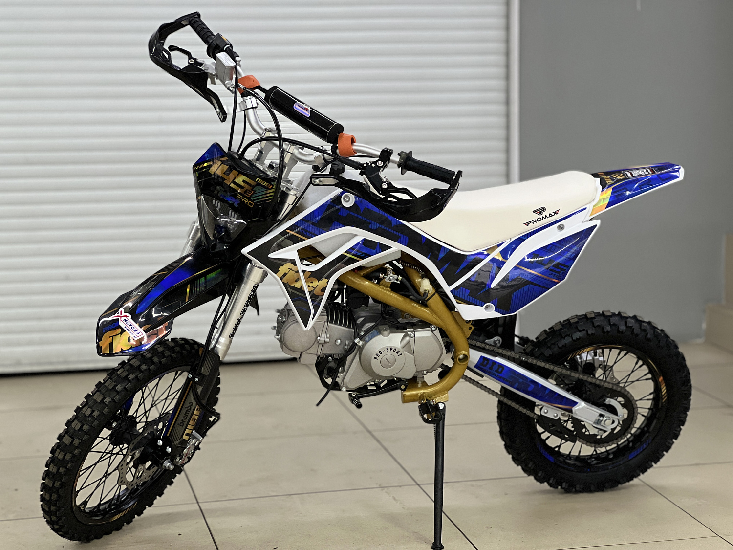 Мотоцикл (питбайк) PROMAX FIDET (ФАЙДЕТ) 145E PRO 17/14 в Ессентуках