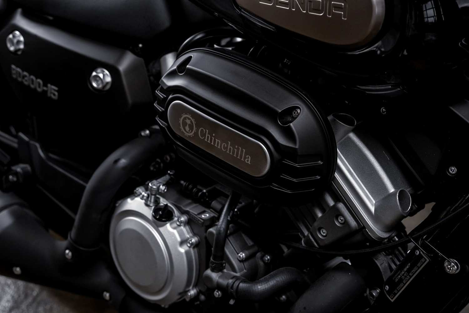 Мотоцикл Benda Chinchilla 300 в Ессентуках