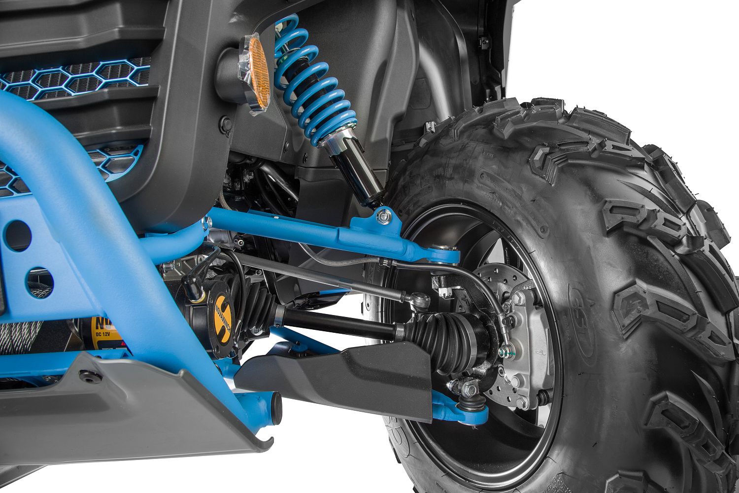  Квадроцикл Segway SNARLER AT6 LE в Ессентуках