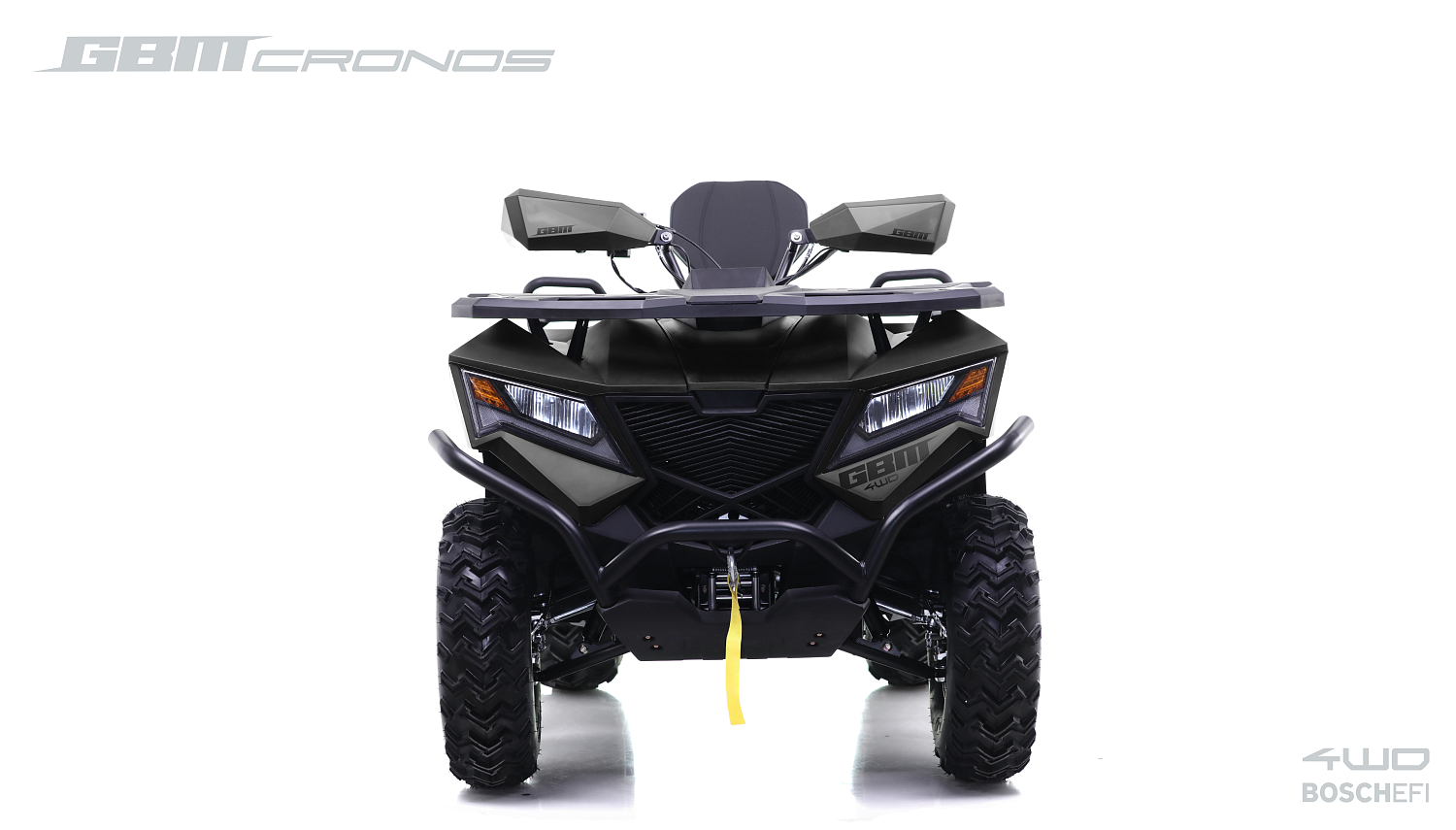 Квадроцикл GBM CRONOS 420 4WD EFI в Ессентуках