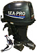 Лодочный мотор SEA-PRO T 30JS&E водомет в Ессентуках