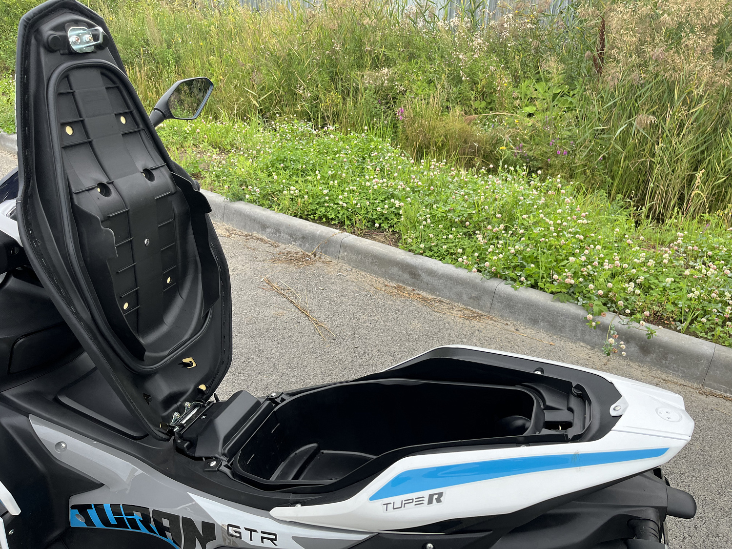 Скутер PROMAX TURAN 250 (49) в Ессентуках