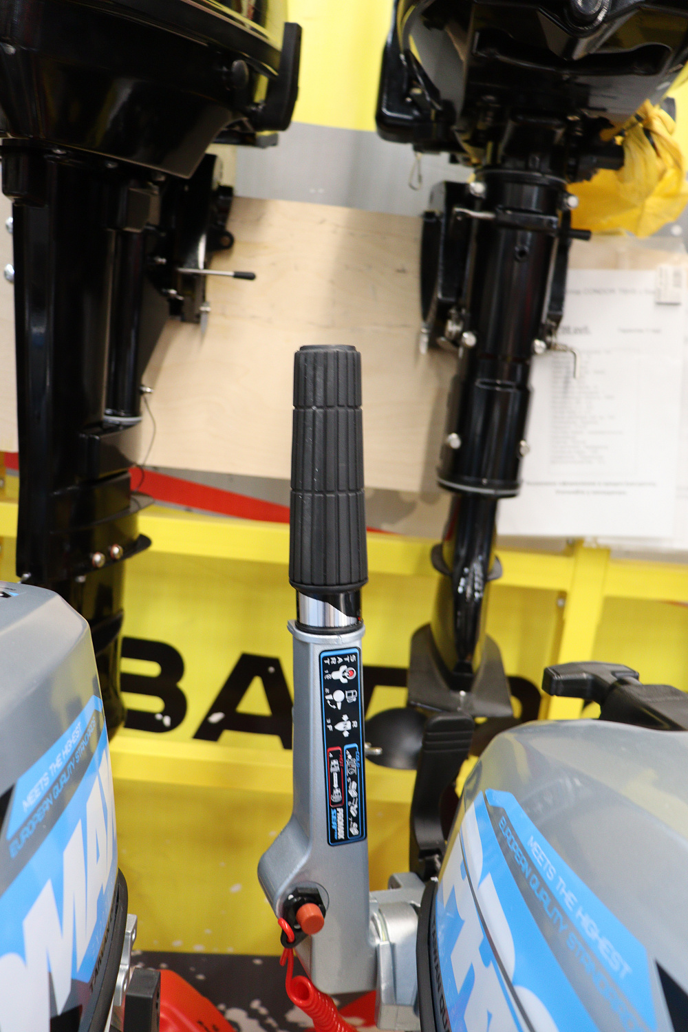 Лодочный мотор PROMAX SP9.9FHS (15) EXTRA в Ессентуках