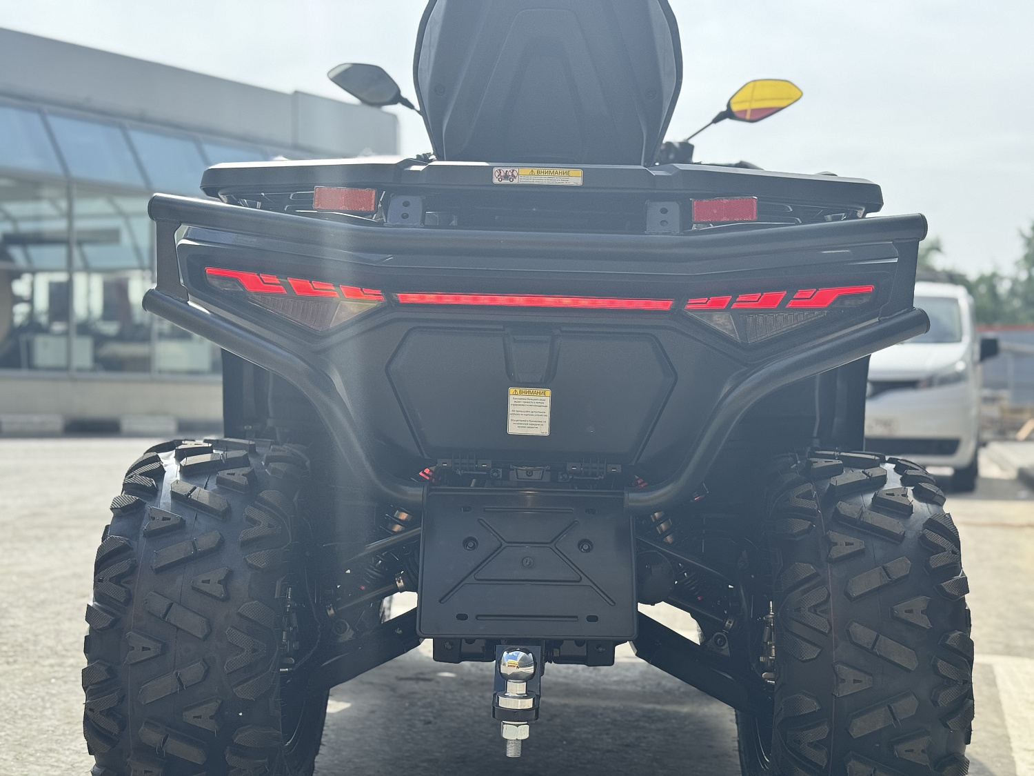 Квадроцикл HND QRX 650 PRO в Ессентуках