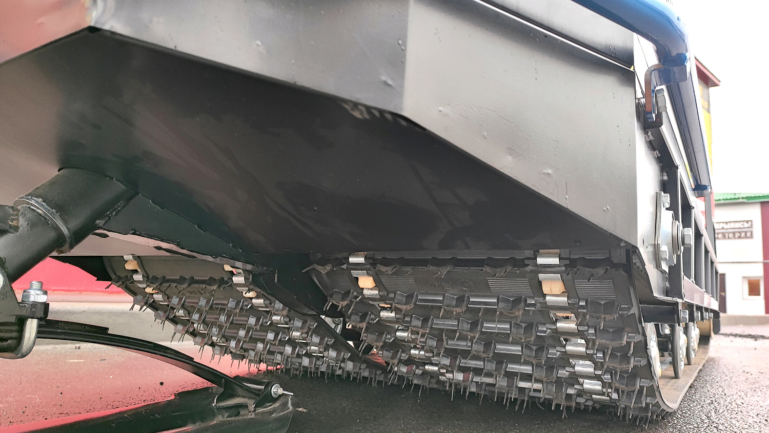 Снегоход PROMAX SNOWBEAR V3 800 4T ST в Ессентуках