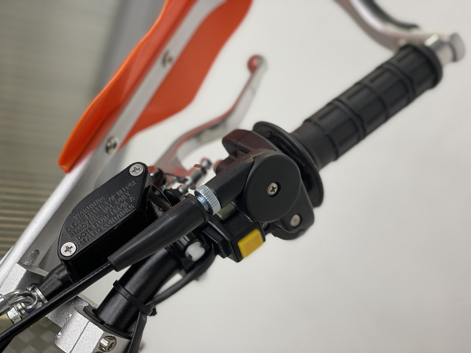 Кроссовый мотоцикл PROMAX INFERNO 380 (4 valves, 5 gears) в Ессентуках