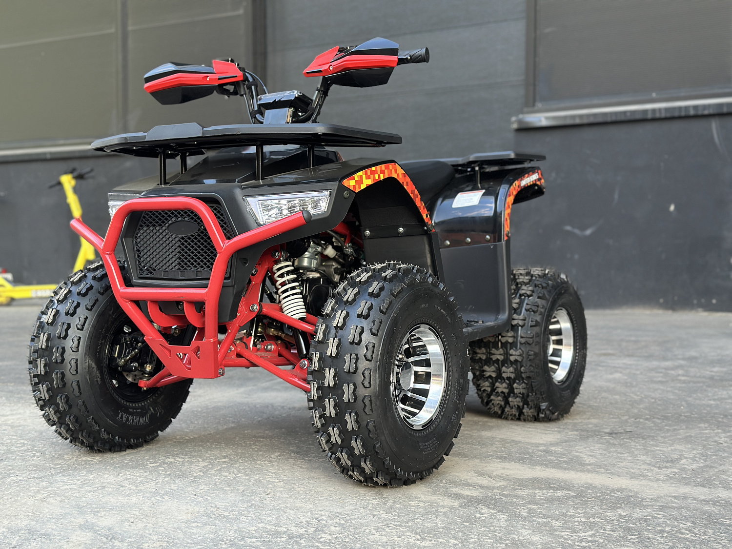 Квадроцикл PROMAX МАЙНКРАФТ 192 PRO 2025 в Ессентуках