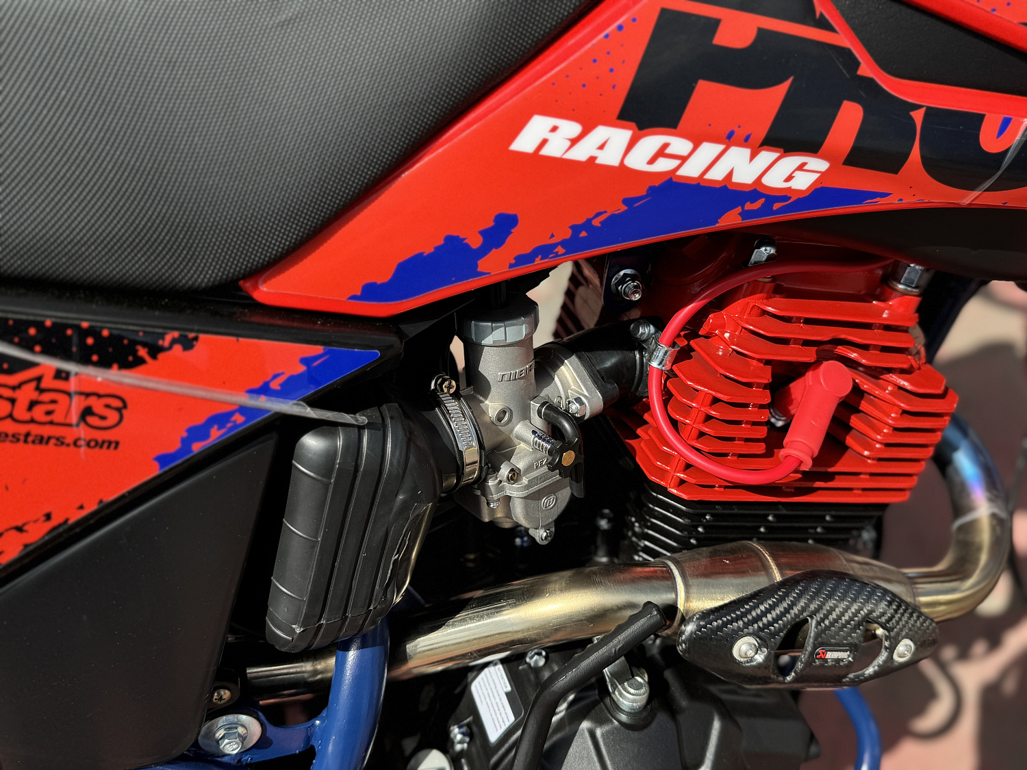 Кроссовый мотоцикл PROMAX MX250 в Ессентуках