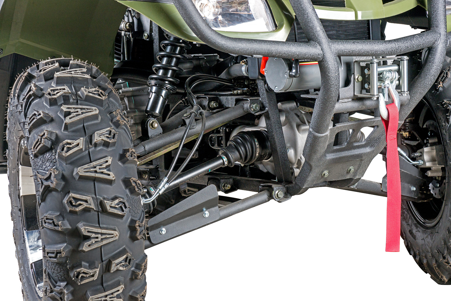 Квадроцикл IRBIS ATV 300 в Ессентуках