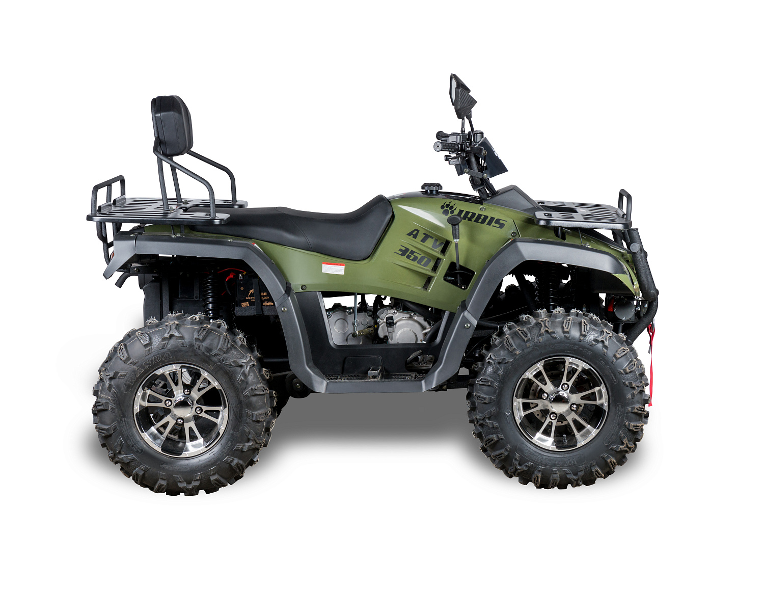 Квадроцикл IRBIS ATV 300 в Ессентуках