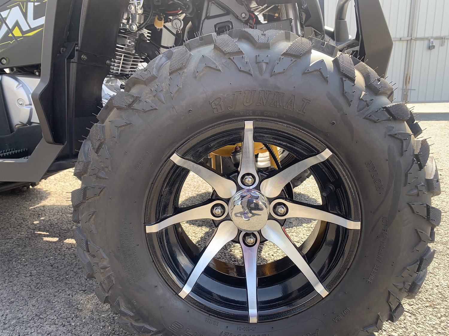 Квадроцикл PROMAX TAURUS 300 MAX-PRO в Ессентуках