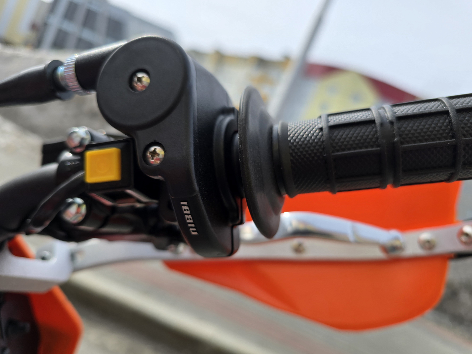 Кроссовый мотоцикл PROMAX INFERNO 380 (4 valves, 5 gears) в Ессентуках