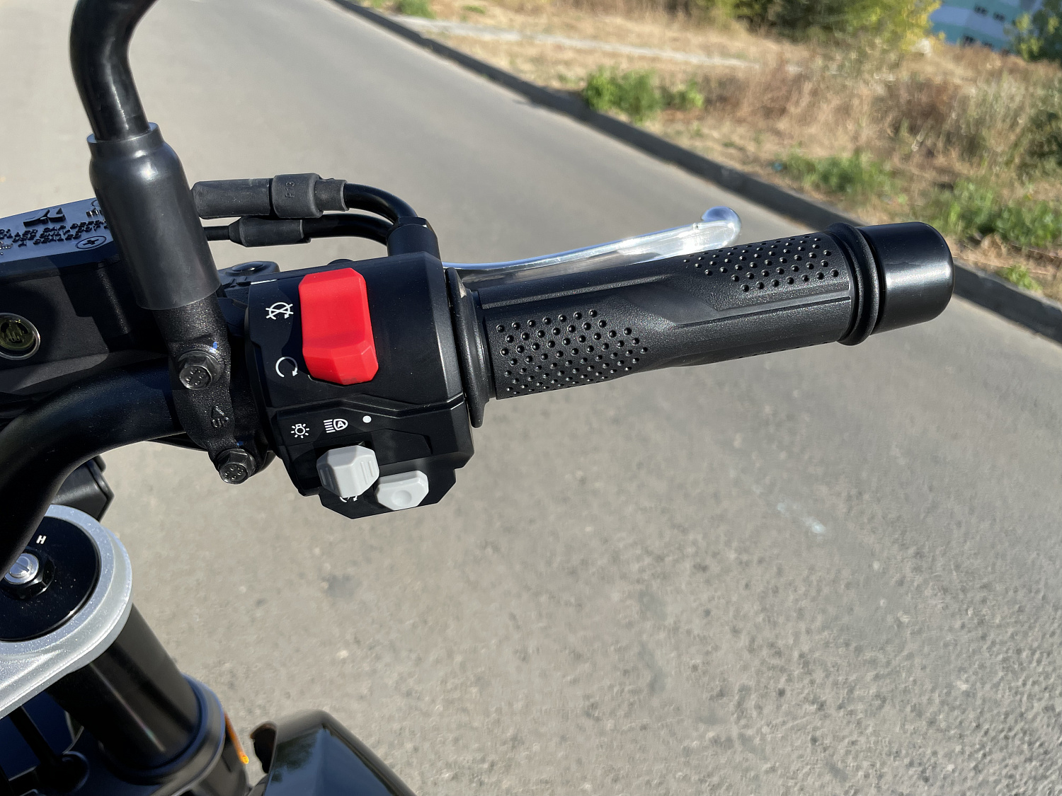 Мотоцикл STELS M502N в Ессентуках