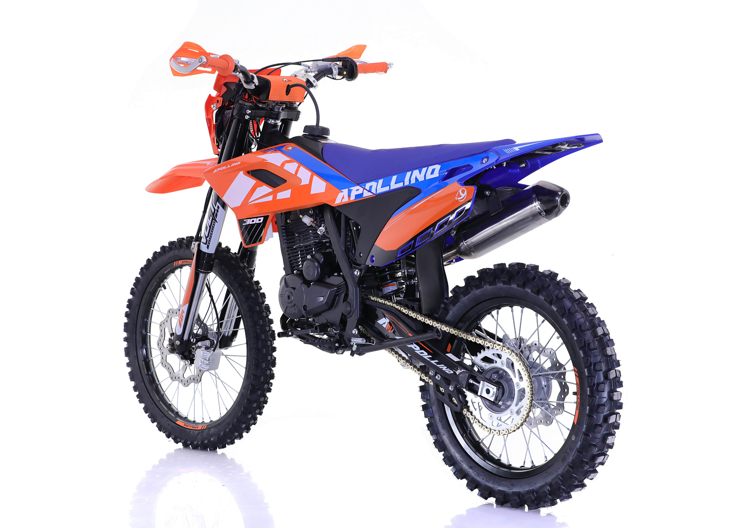 Кроссовый мотоцикл YACOTA Apollino AM 300 в Ессентуках