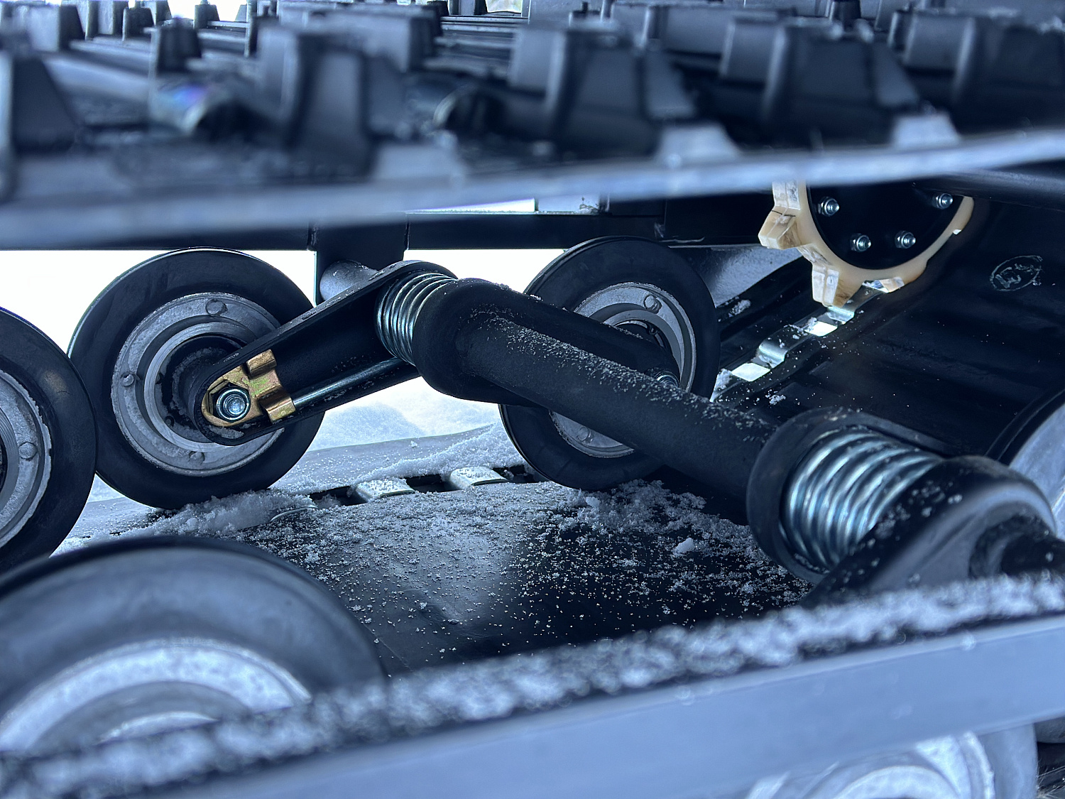 Снегоход PROMAX YAKUT 500 LONG 2.0 4T 29 в Ессентуках