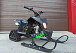 Квадроцикл PROMAX SNOW-RRO 150 + зимний комплект в Ессентуках
