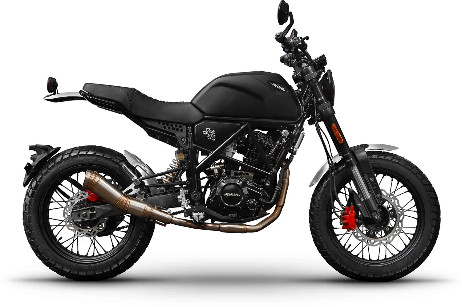 Мотоцикл MINSK SCR 250 M1NSK в Ессентуках