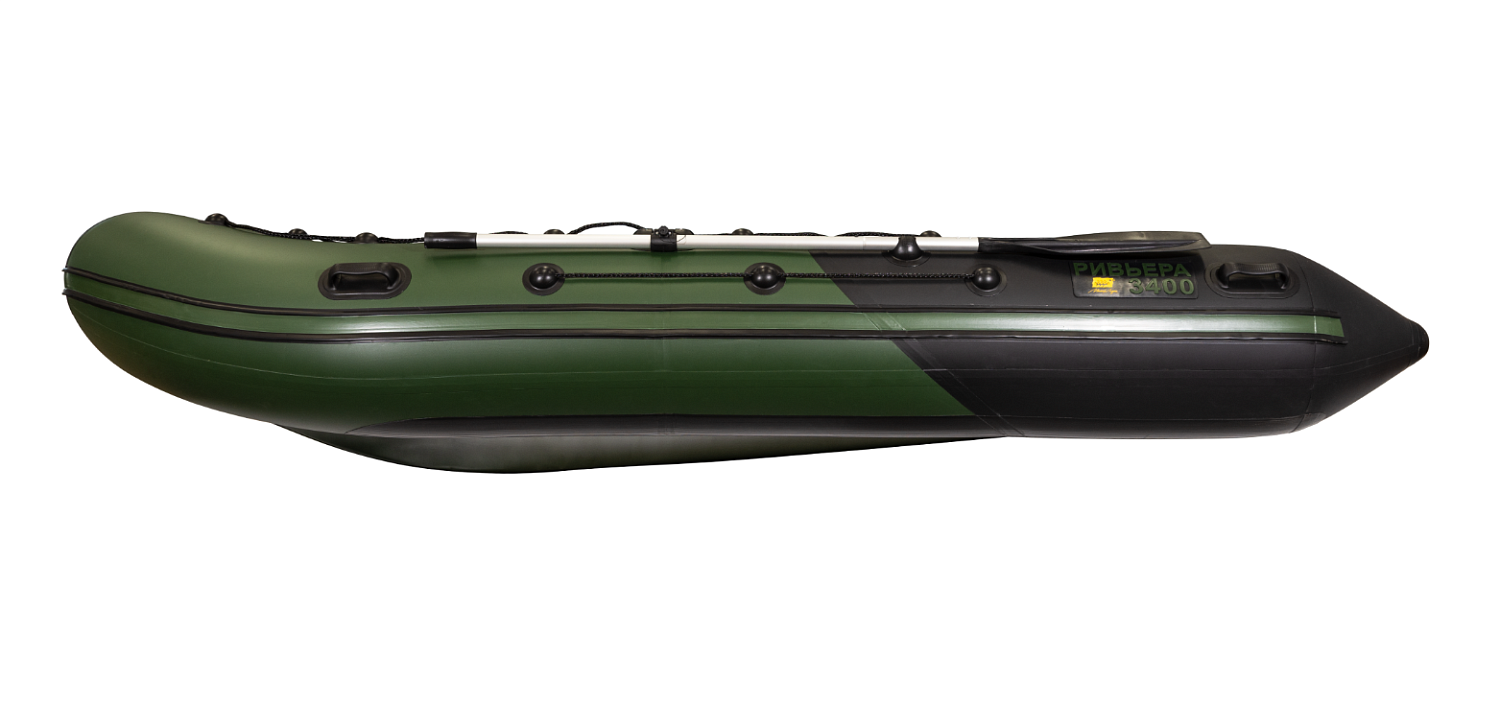 Лодка Ривьера Максима 3400 СК в Ессентуках