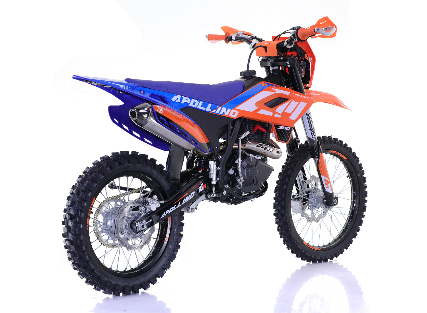 Кроссовый мотоцикл YACOTA Apollino AM 300 в Ессентуках