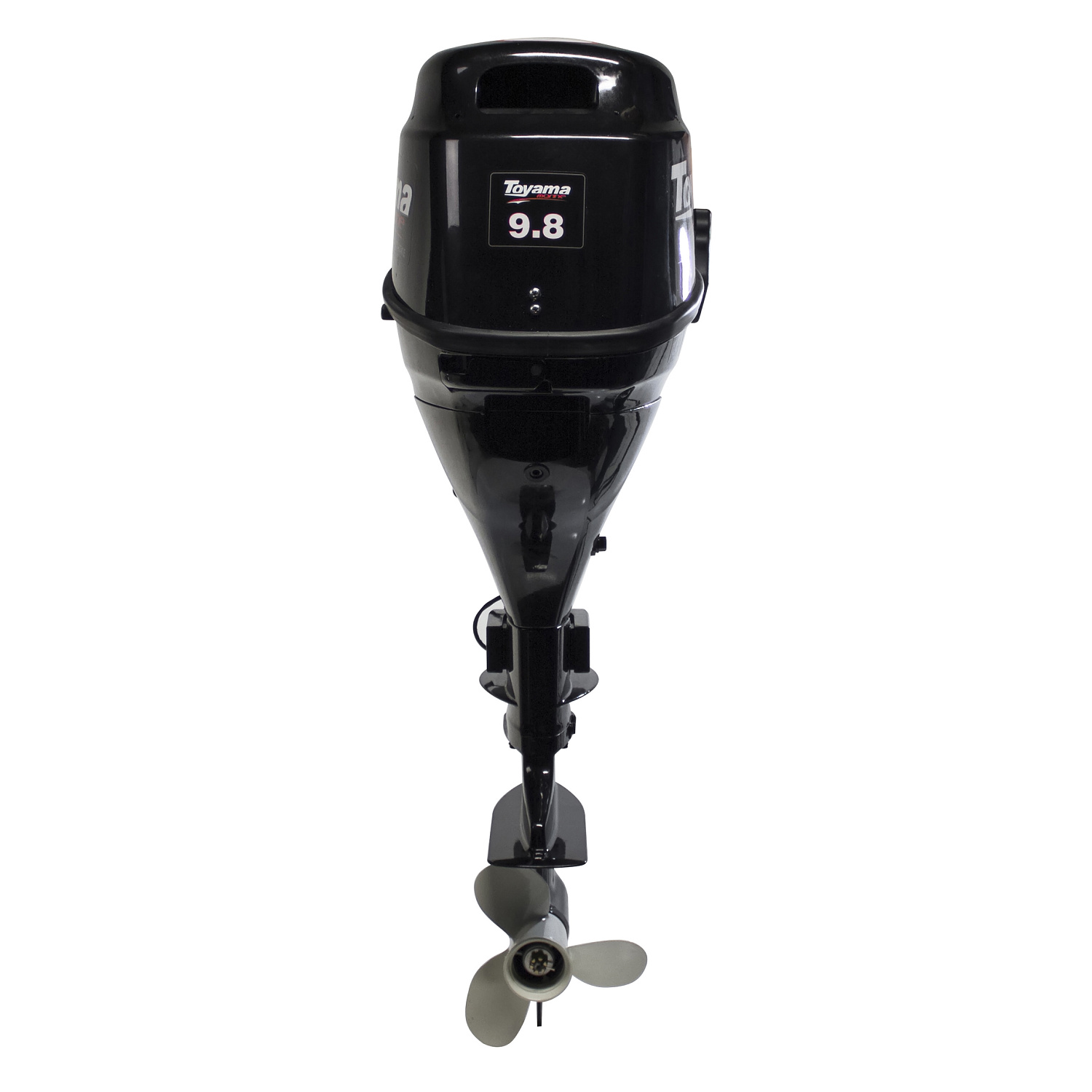 Подвесной лодочный мотор TOYAMA(PARSUN) F9.8BMS в Ессентуках