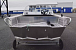 Алюминиевая лодка Wyatboat-390 Pro в Ессентуках