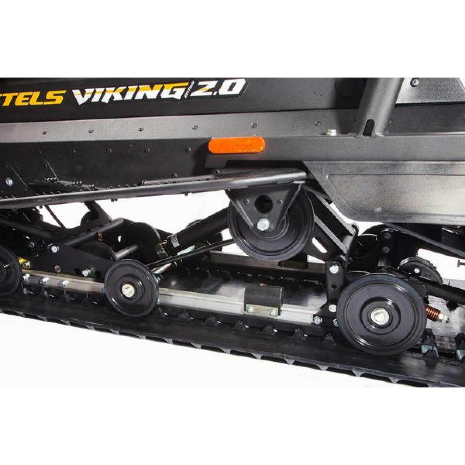 Снегоход STELS ВИКИНГ (VIKING) SV800T LUX V3.0 K01 SWT CVTECH в Ессентуках