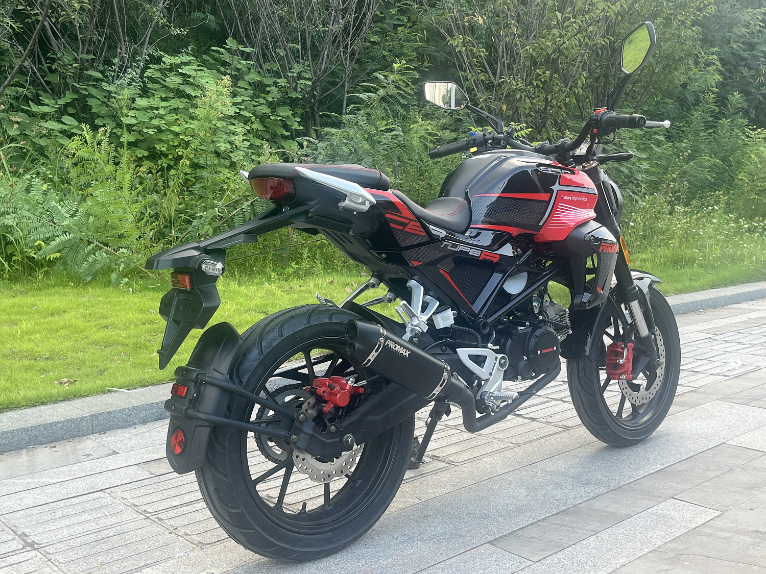 Мопед PROMAX CB130R (49) в Ессентуках