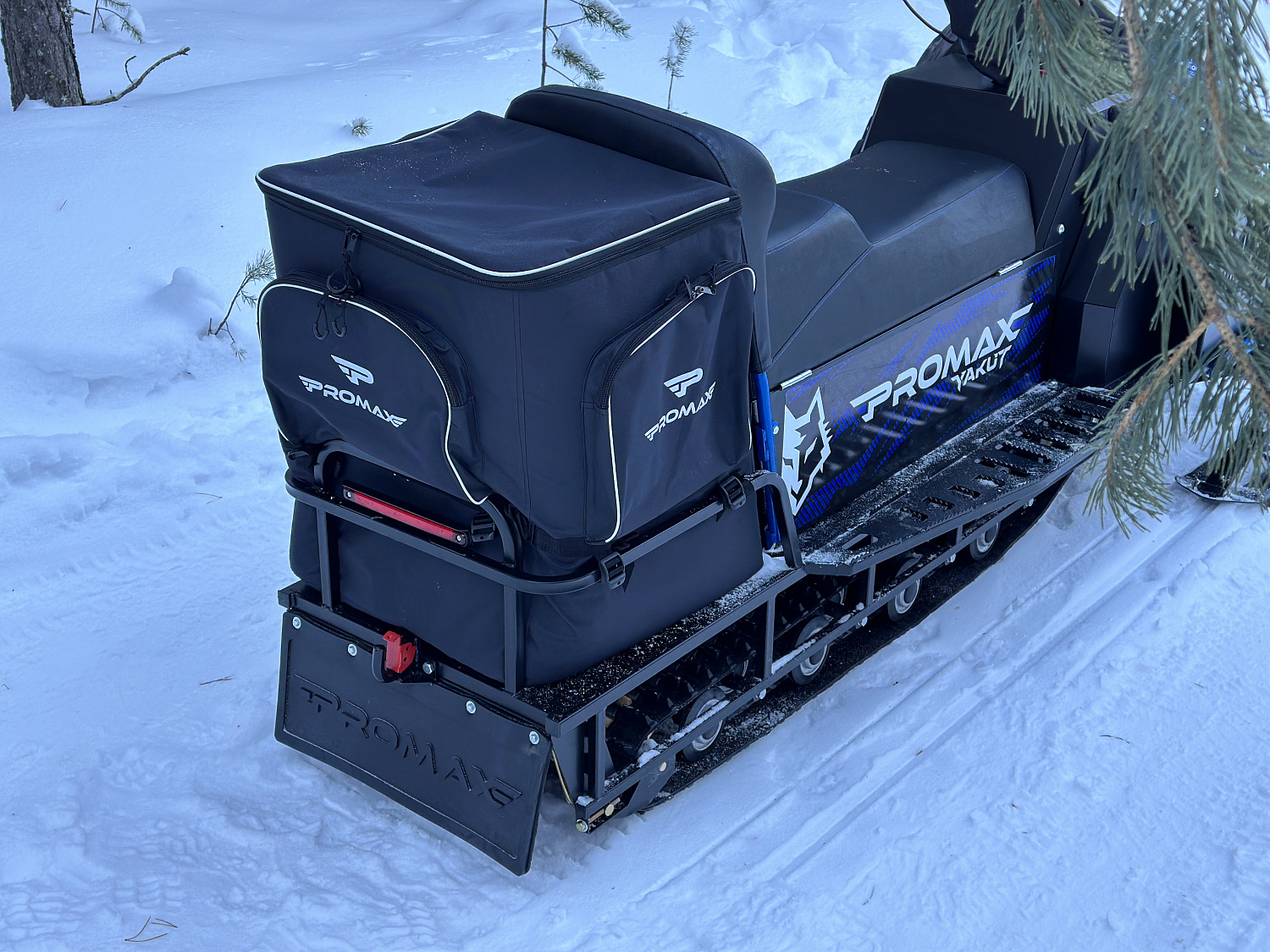 Снегоход PROMAX YAKUT 500 LONG 2.0 4T 29 в Ессентуках