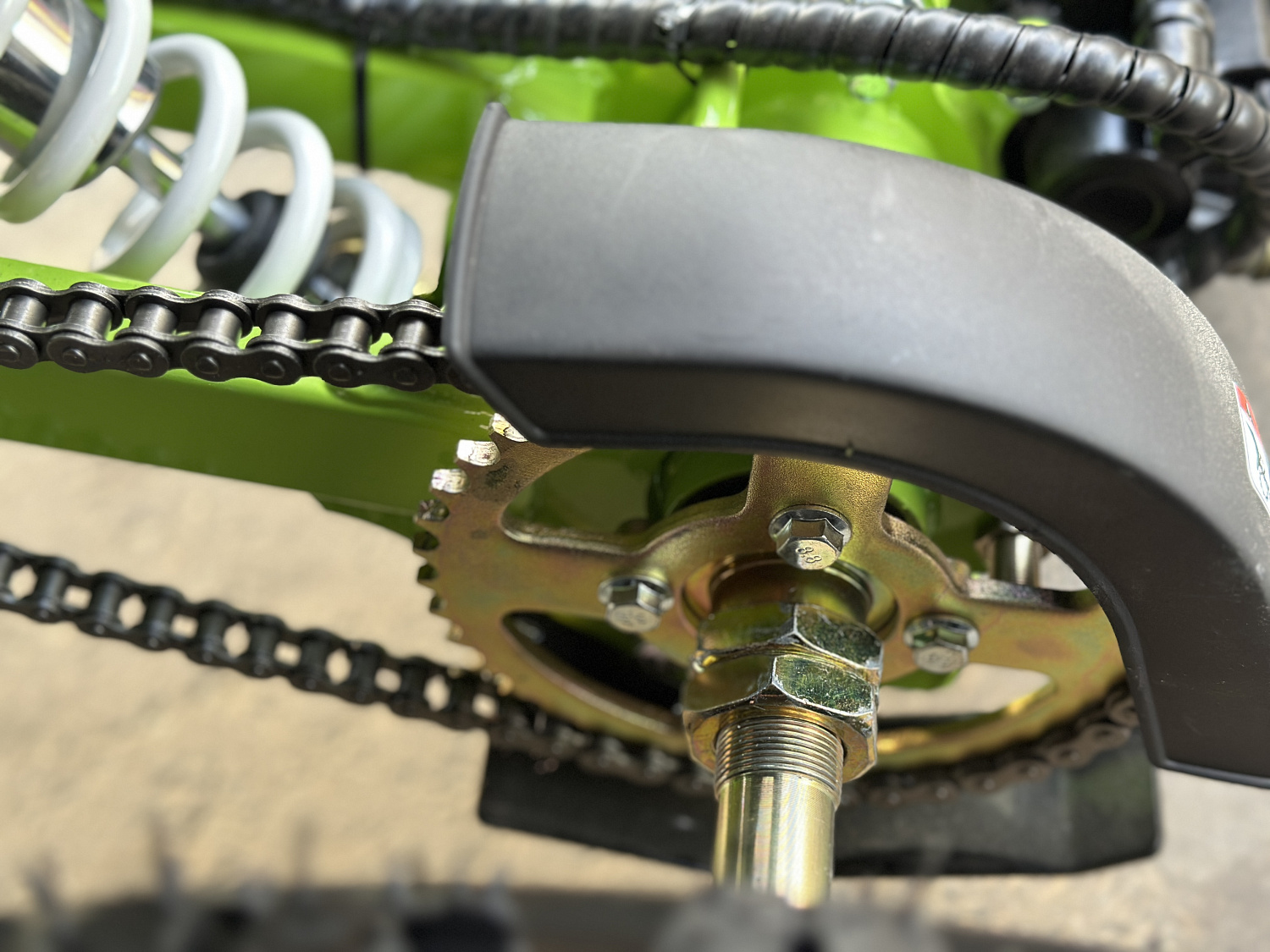 Квадроцикл PROMAX МАЙНКРАФТ 192 PRO 2025 в Ессентуках