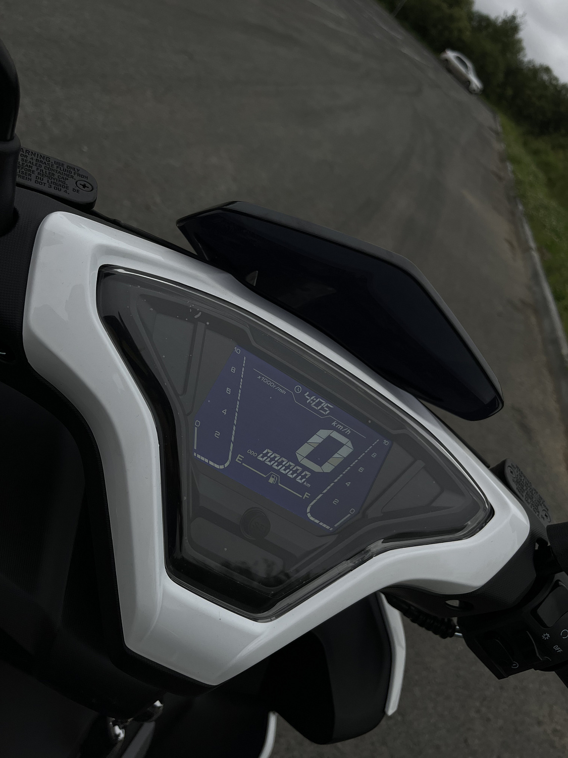 Скутер PROMAX TURAN 250 (49) в Ессентуках