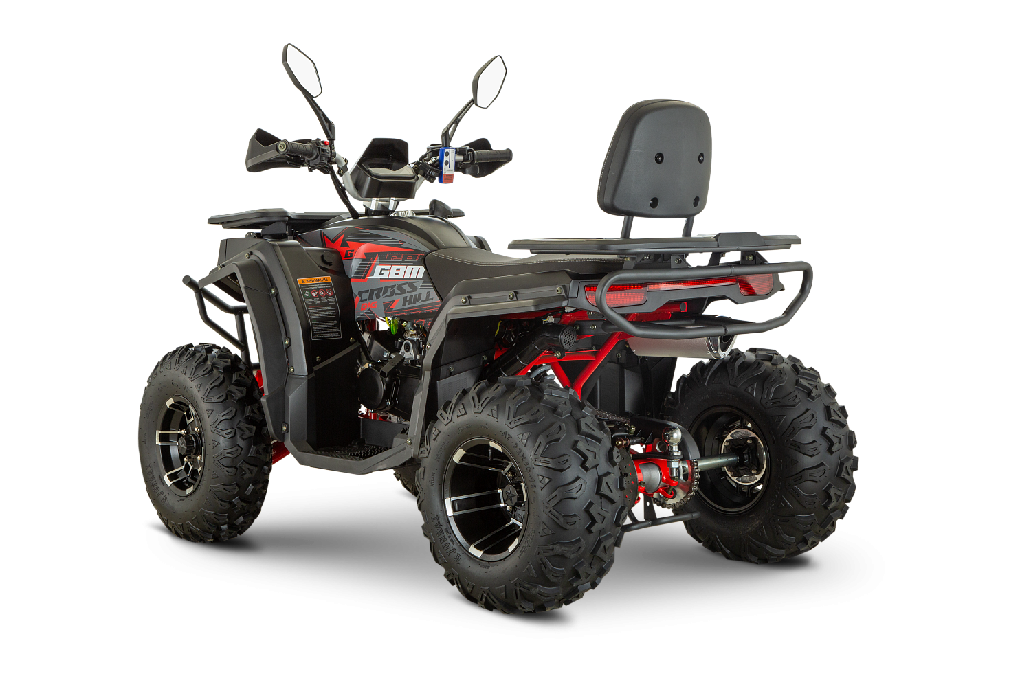 Квадроцикл GBM CROSS HILL 320 BIG PREMIUM в Ессентуках