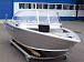 Алюминиевая лодка Wyatboat-390 DCM Увеличенный борт в Ессентуках