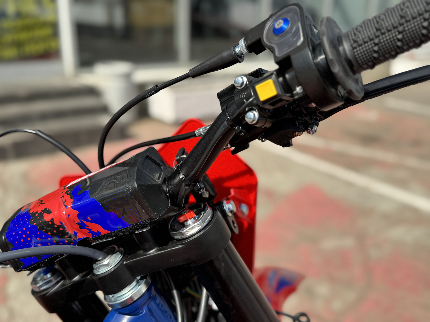 Кроссовый мотоцикл PROMAX MX250 в Ессентуках