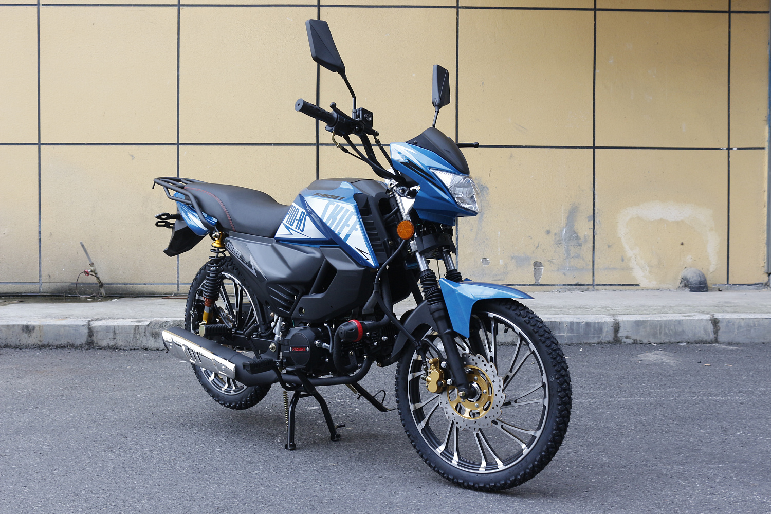 Мопед FAIDET SKIFF RS150 (49) в Ессентуках