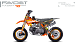 Питбайк FAIDET KAYOT 70 12/10 в Ессентуках