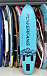 SUP (САП) ДОСКА RAIDEX POWERFANS ITALIAN BLUE BAY 10,6’ (320СМ) в Ессентуках