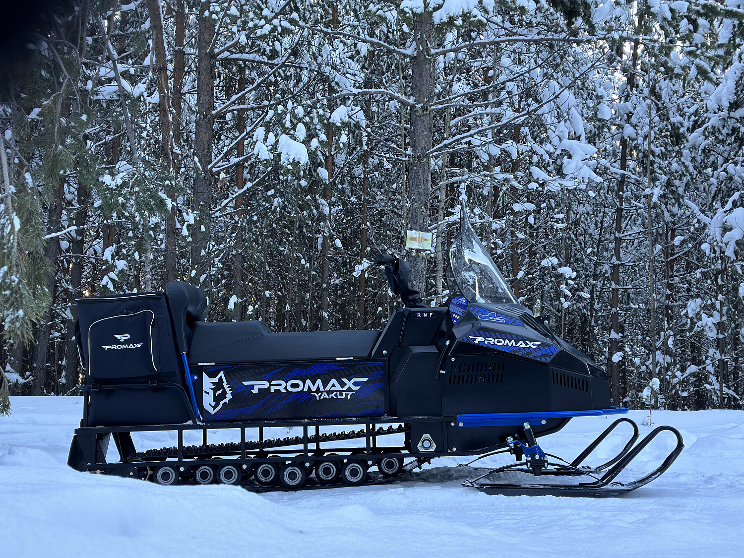 Снегоход PROMAX YAKUT 500 LONG 2.0 4T 29 в Ессентуках
