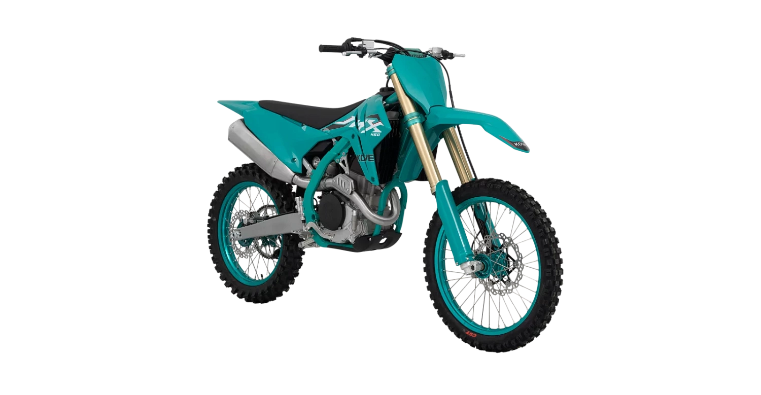 Мотоцикл KOVE MX450 в Ессентуках