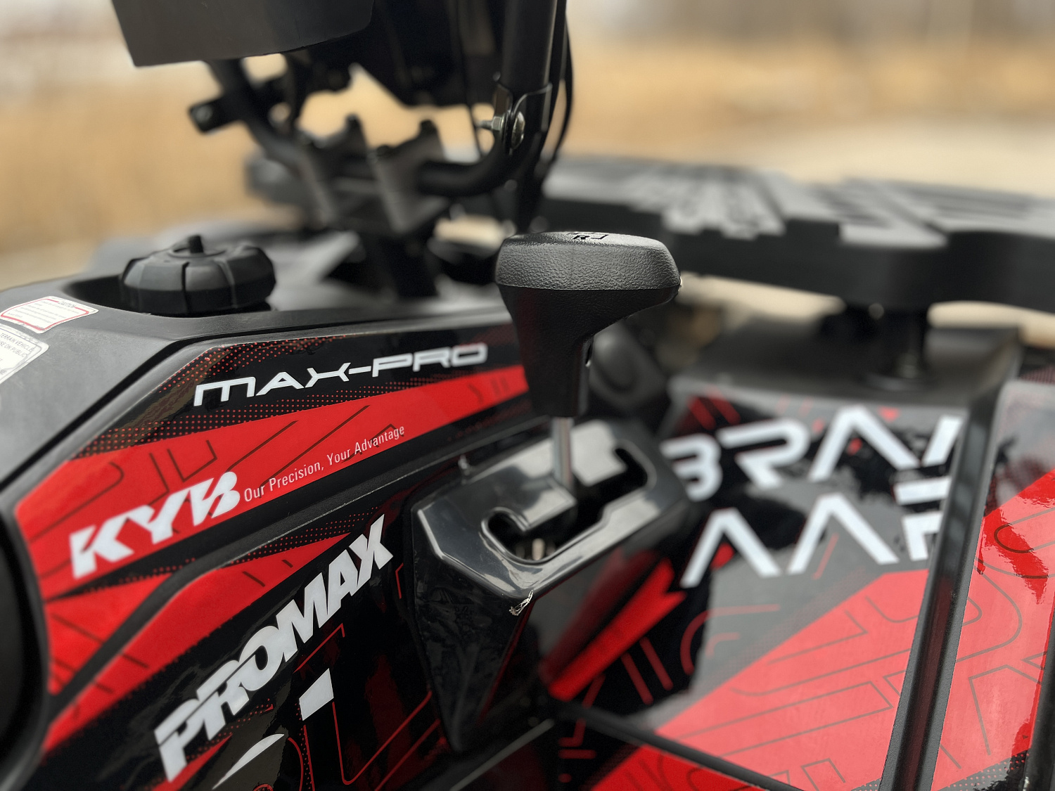 Квадроцикл PROMAX TAURUS 300 MAX-PRO LONG в Ессентуках