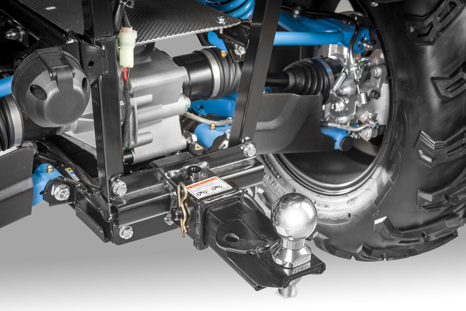  Квадроцикл Segway SNARLER AT6 LE в Ессентуках