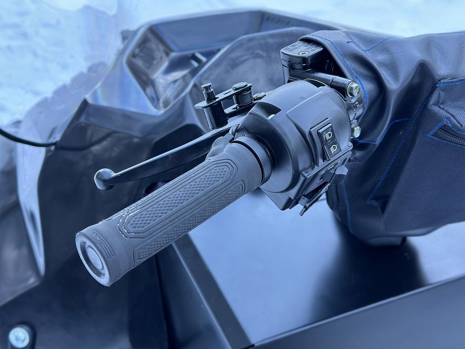 Снегоход PROMAX YAKUT 500 LONG 2.0 4T 29 в Ессентуках