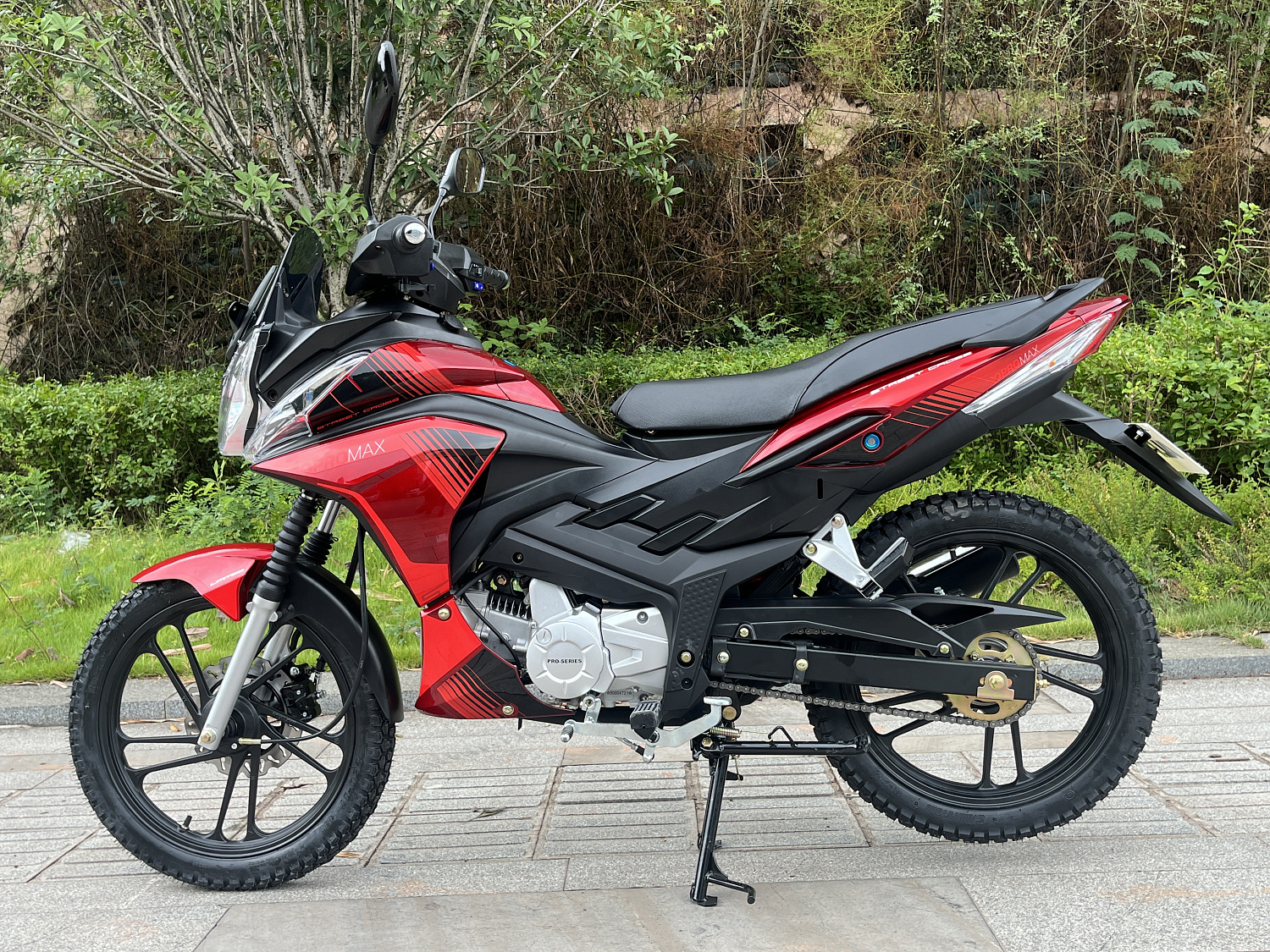 Мопед PROMAX STREET CROSS MAX 150 (49) в Ессентуках