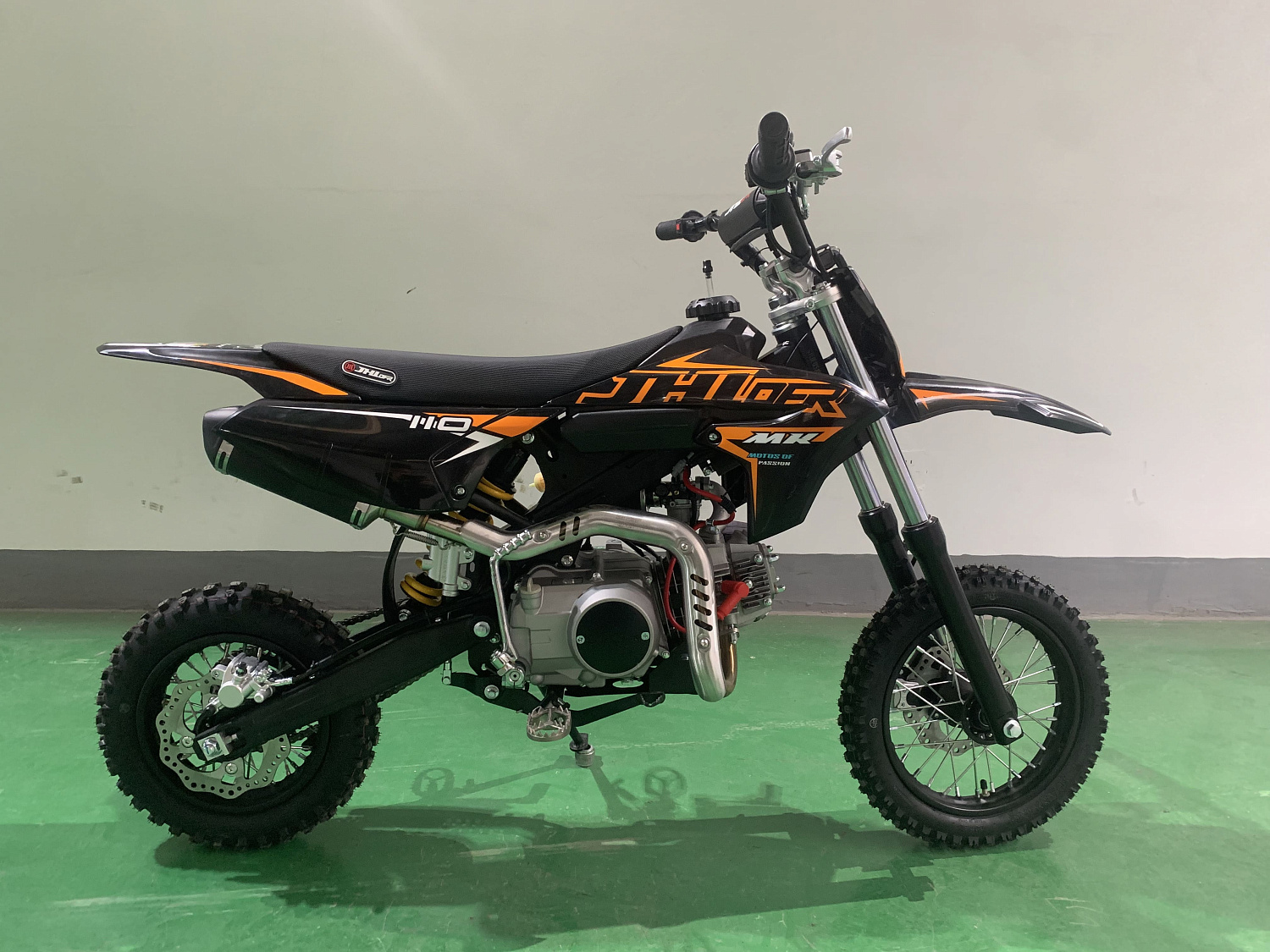 Питбайк JHLMOTO JHL MK110 (12/10) в Ессентуках