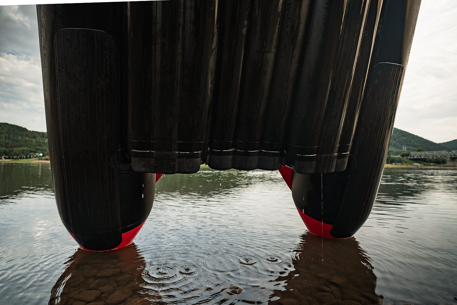 Лодка MISHIMO RIVER JET 390 под водомет в Ессентуках