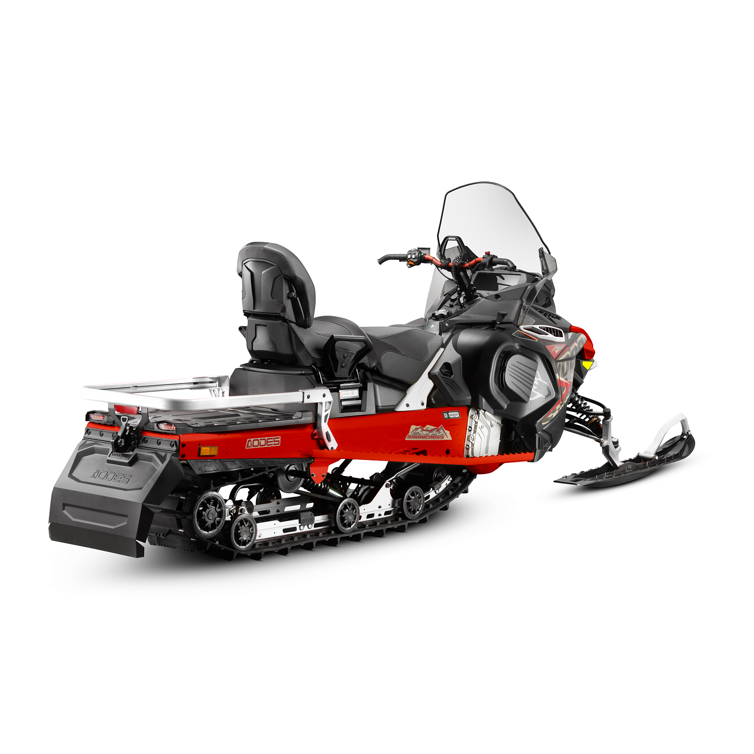 Снегоход AODES Snowcross 1000 WT 508mm LCD 10.25 в Ессентуках