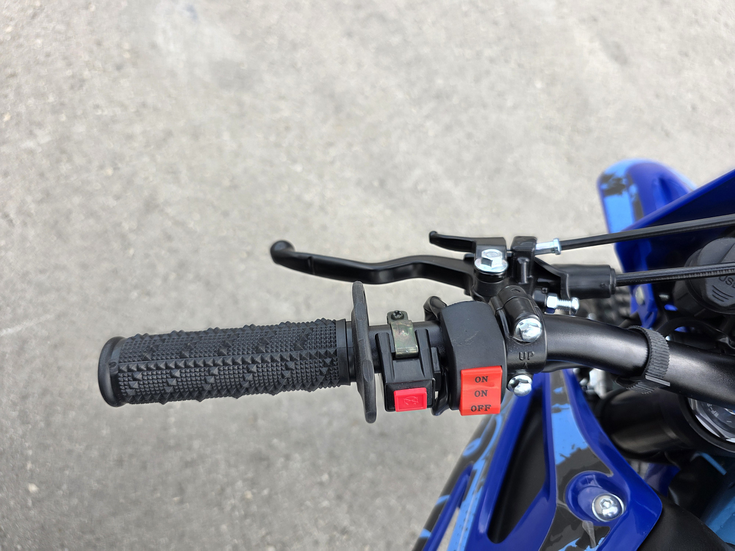 Кроссовый мотоцикл PROMAX MX280 BigBore 300cc в Ессентуках