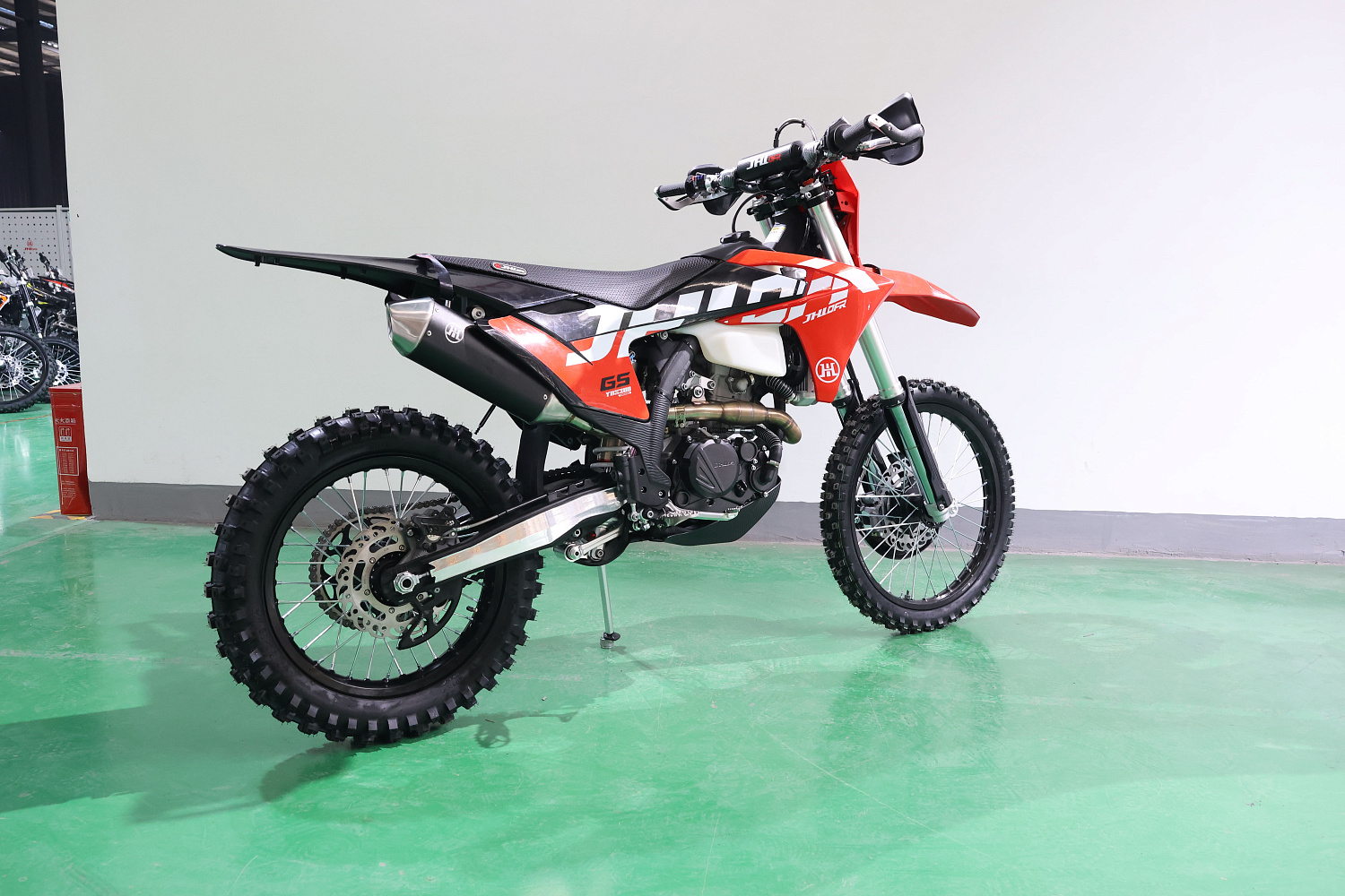 Мотоцикл JHLMOTO JHLofr GS YBS300 (176MN) в Ессентуках