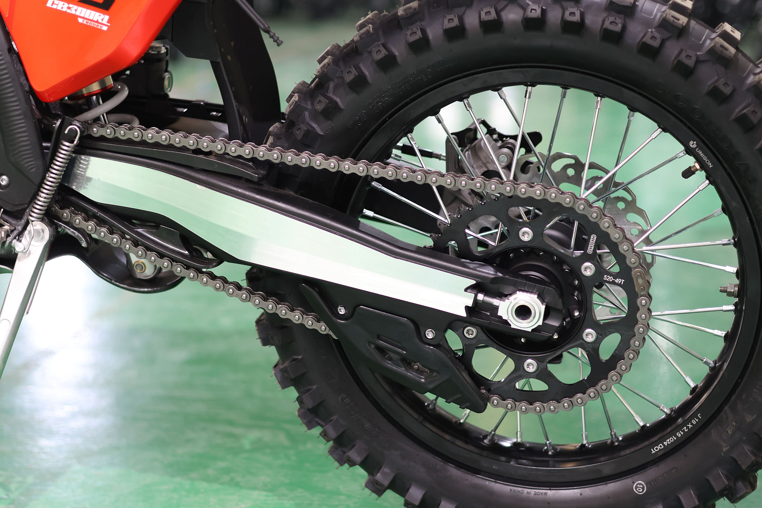 Мотоцикл JHLMOTO JHLofr GS CB300RL в Ессентуках