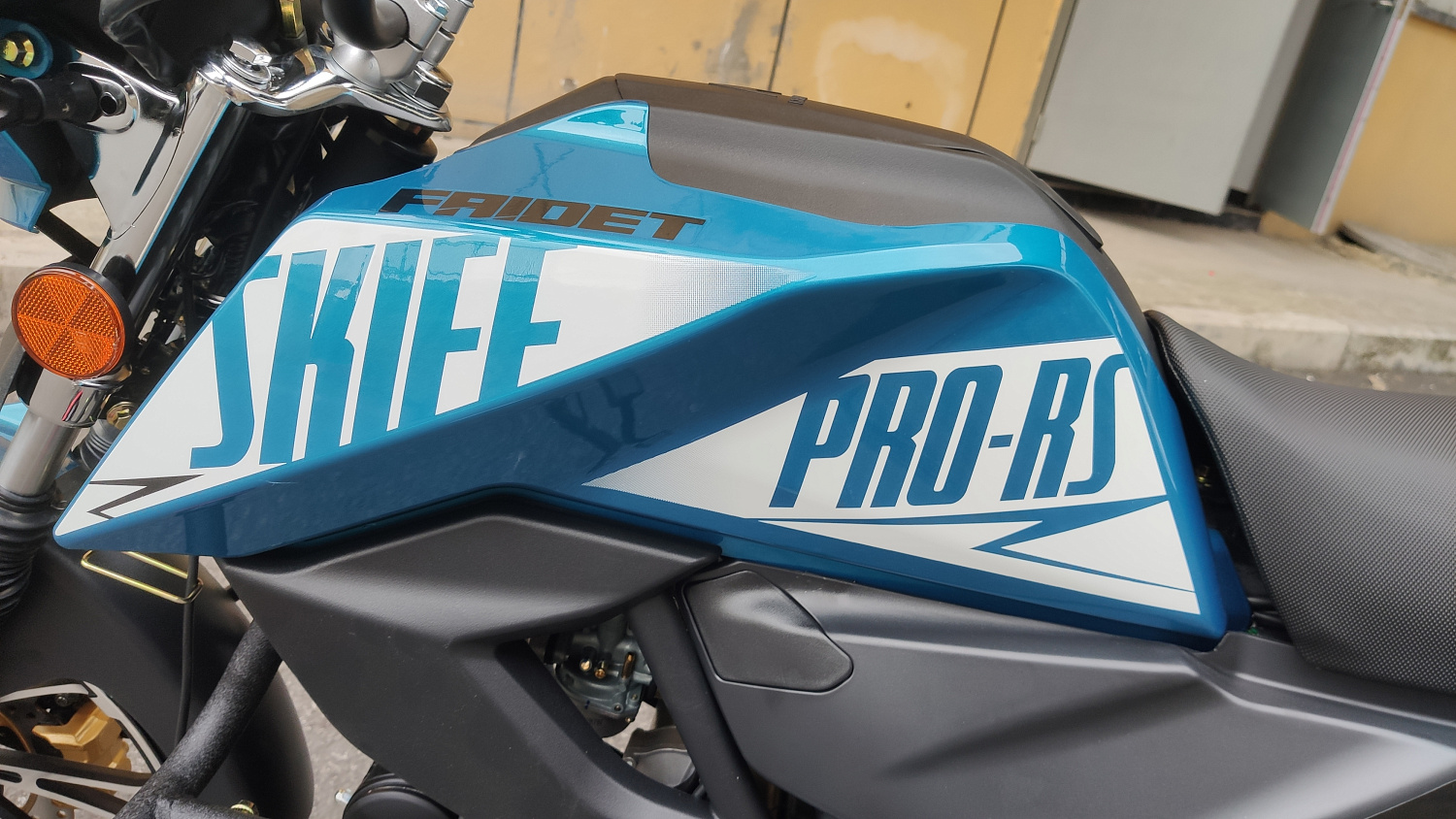 Мопед FAIDET SKIFF RS150 (49) в Ессентуках