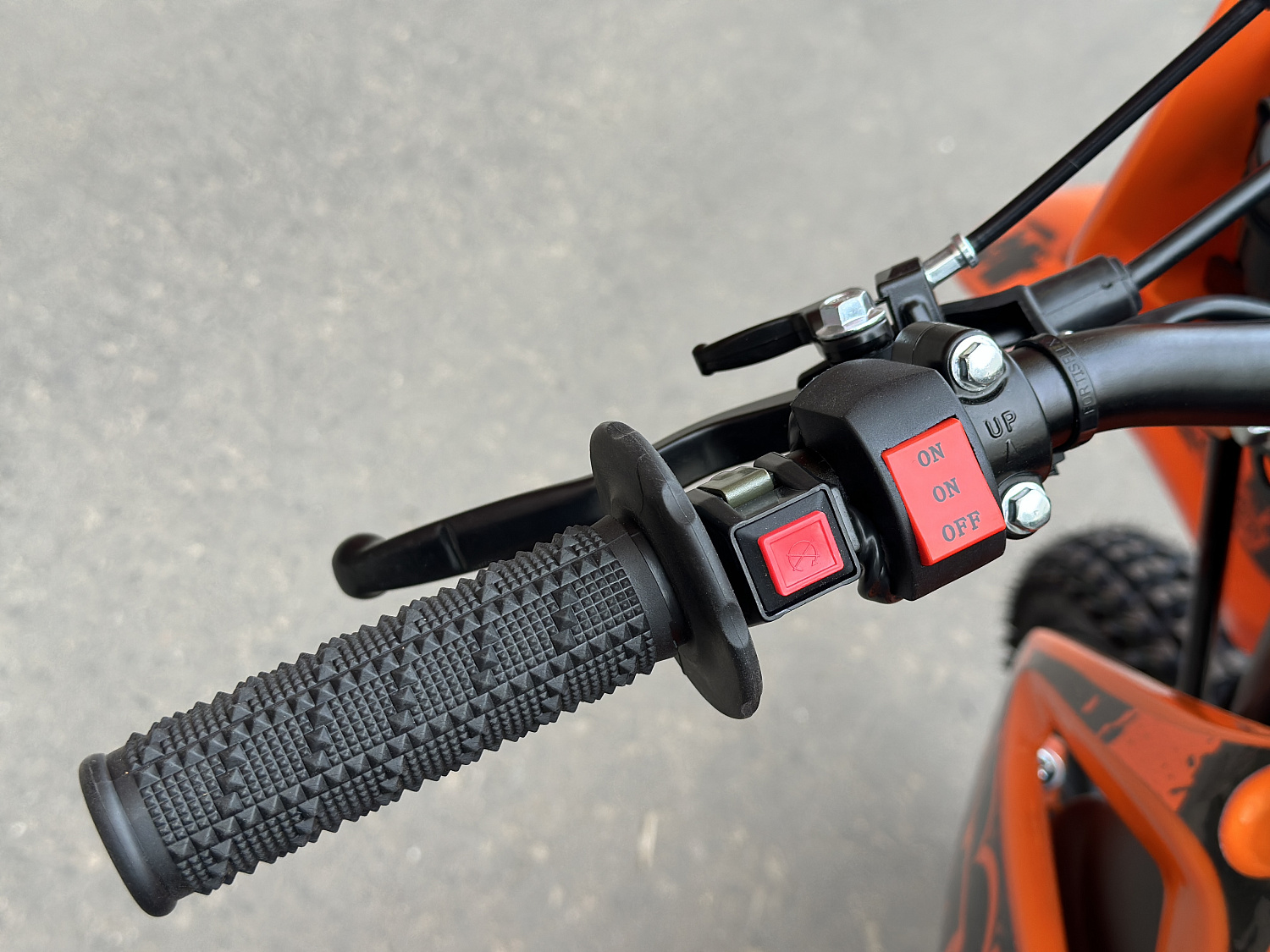 Кроссовый мотоцикл PROMAX MX280 в Ессентуках